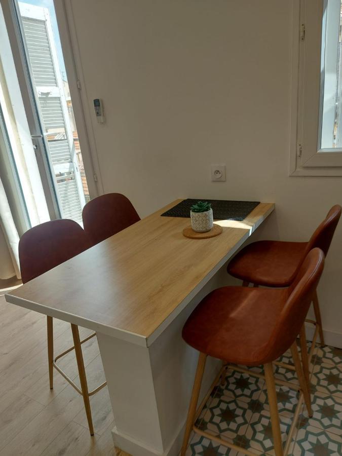 Le Albrand - Joliette - St Charles - Vieux Port Apartamento Marselha Exterior foto