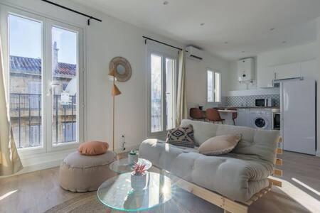 Le Albrand - Joliette - St Charles - Vieux Port Apartamento Marselha Exterior foto